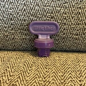 Little‎ Tikes Cozy Coupe Car Replacement part Purple Key